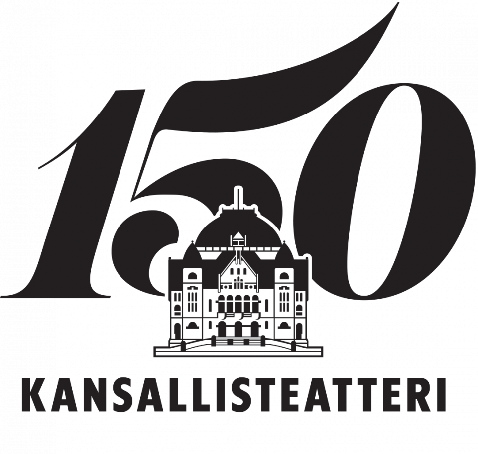 150 vuotta logo