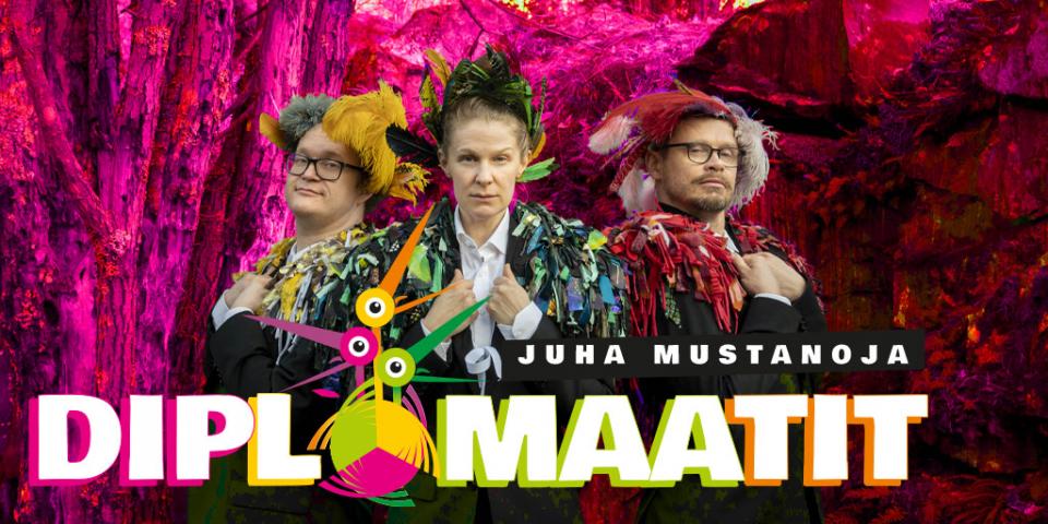 Diplomaatit