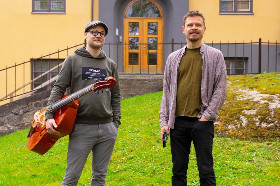 Tuokiokuvia
