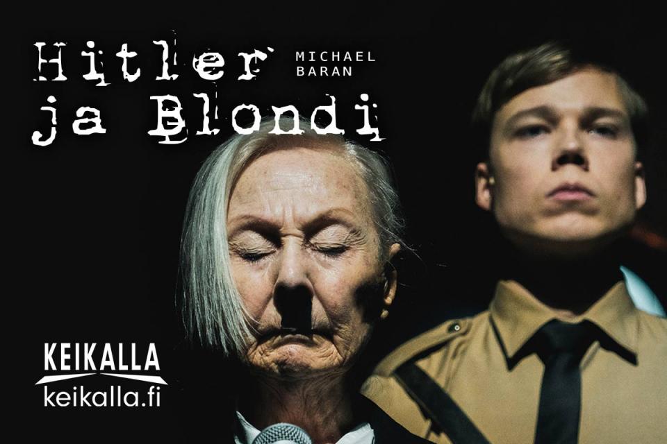 hitler ja blondi
