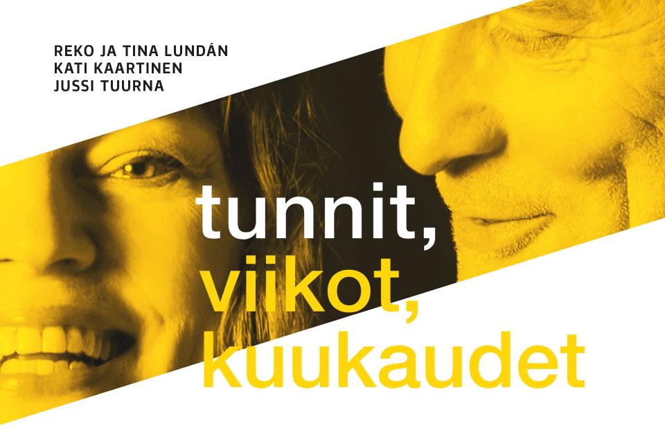 tunnit viikot kuukaudet