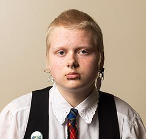 "